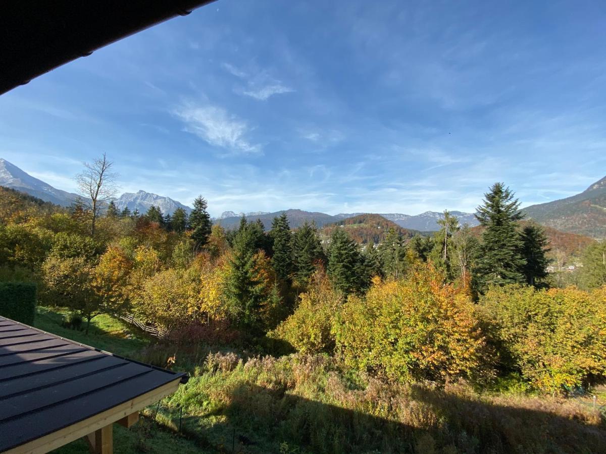 Fewo Waldkauz Berchtesgaden Luaran gambar